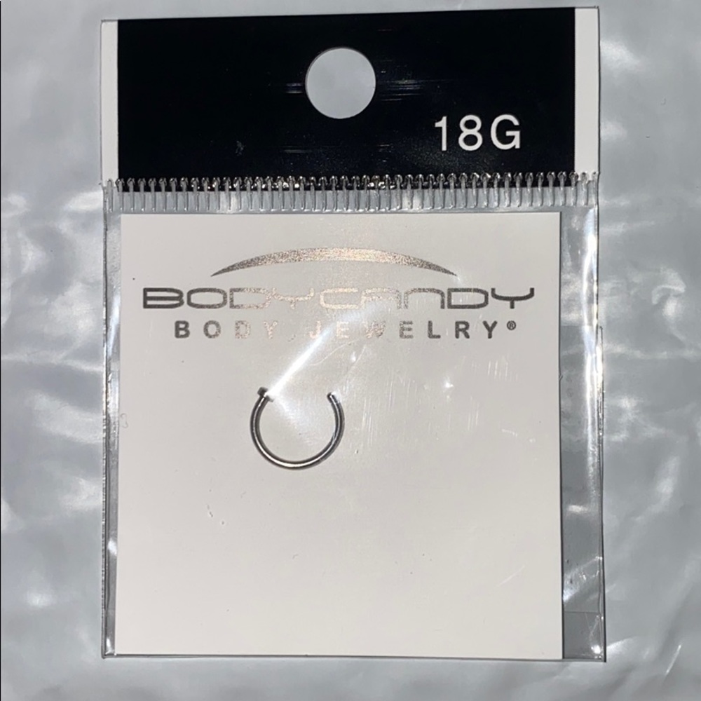 body candy nose ring